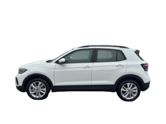 VW T-Cross 1.0 TSI