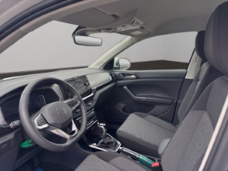 VW T-Cross 1.0 TSI