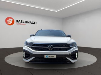 VW T-Roc 2.0 TSI R DSG 4Motion
