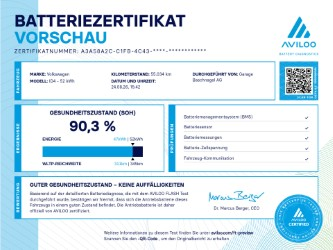 VW ID.4 Pure Style 55 kWh