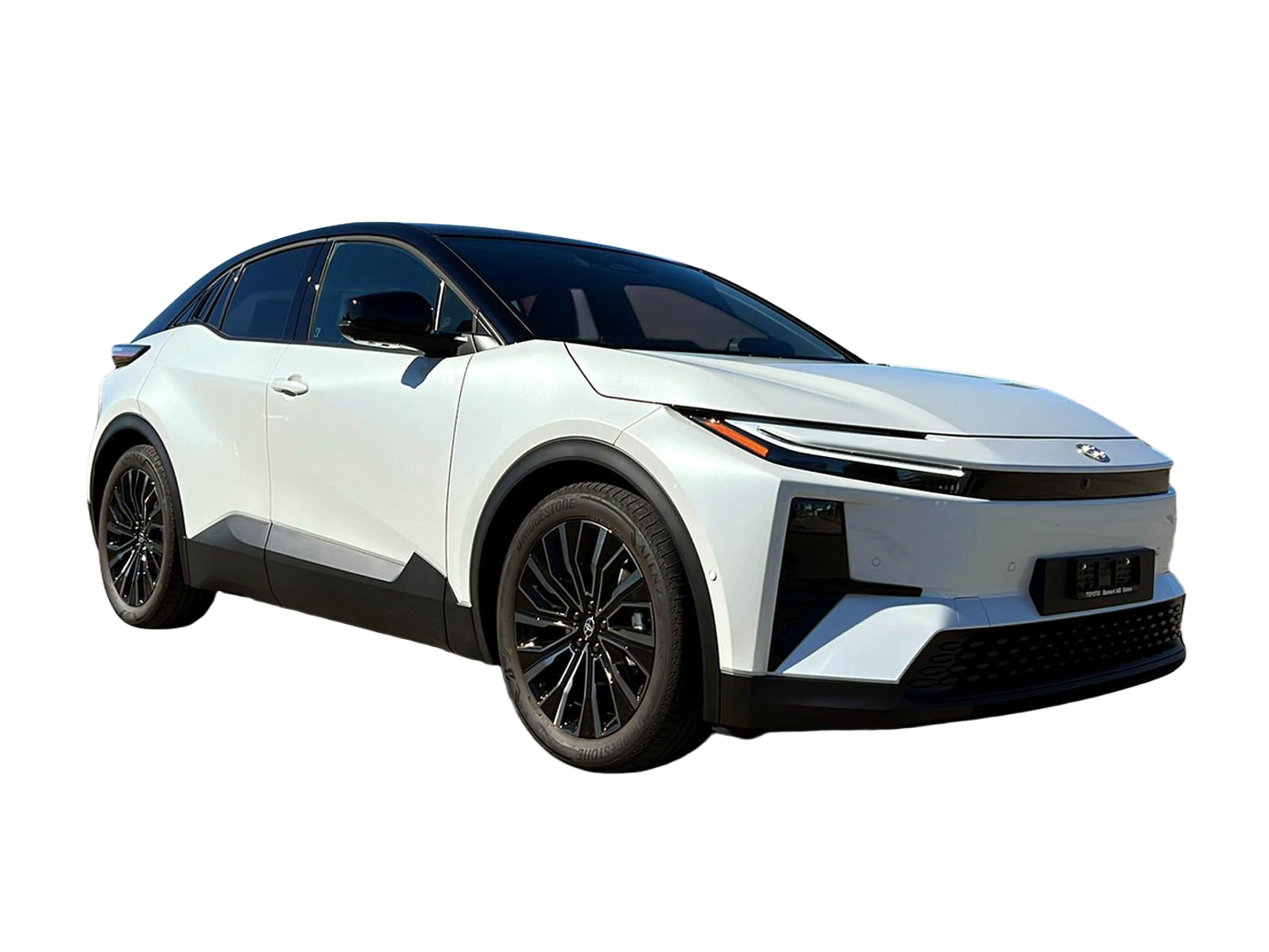 TOYOTA C-HR+ Premium AWD