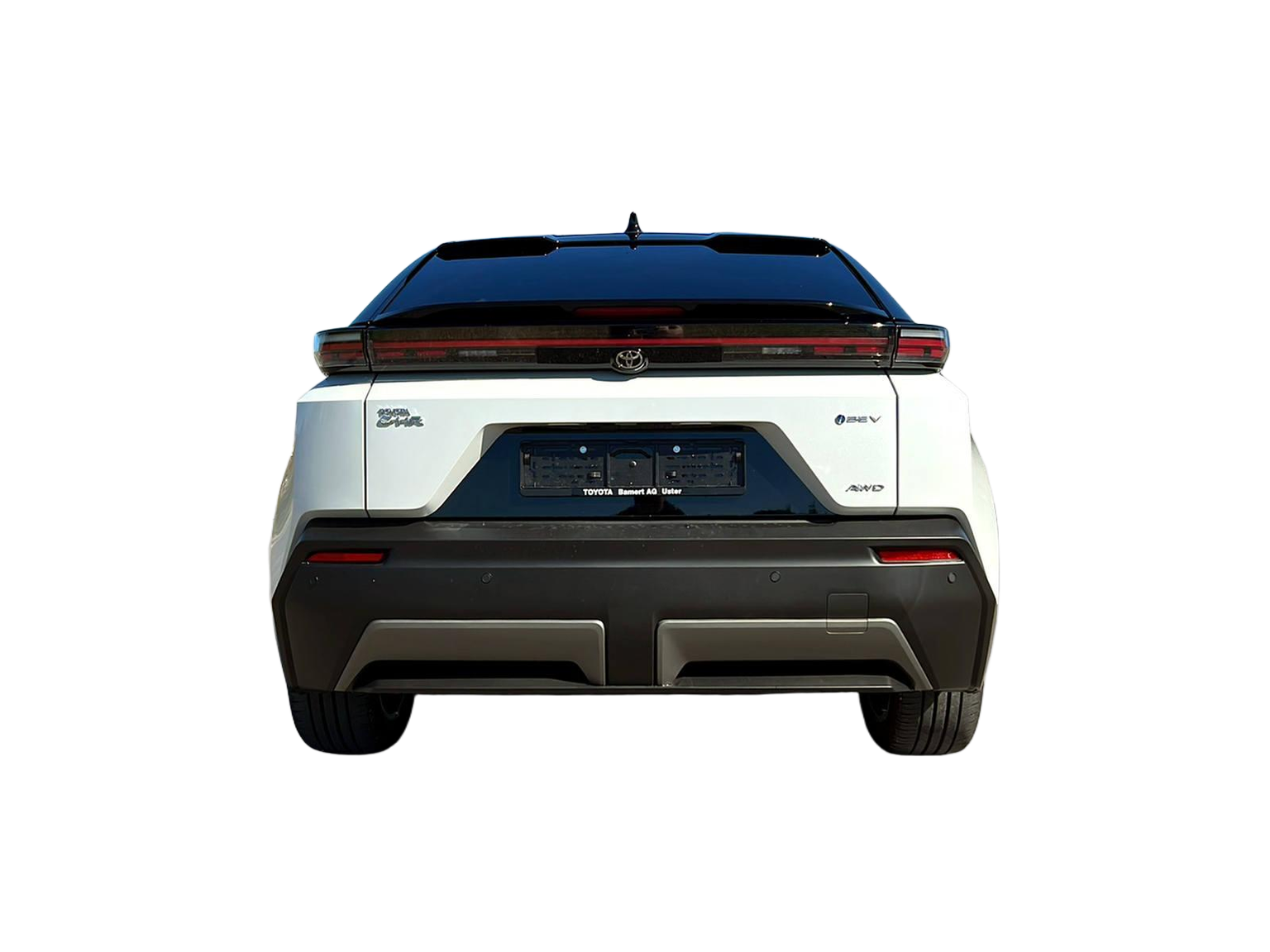 TOYOTA C-HR+ Premium AWD