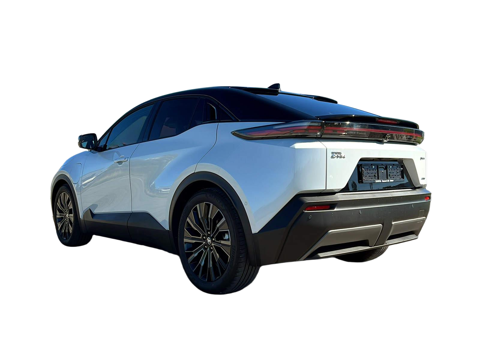 TOYOTA C-HR+ Premium AWD
