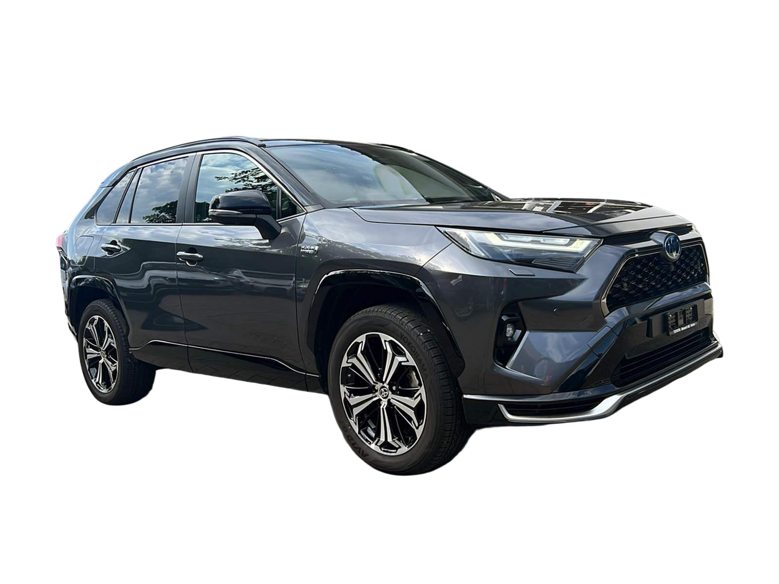 TOYOTA RAV4 2.5 Plug-In-Hybrid Platinum
