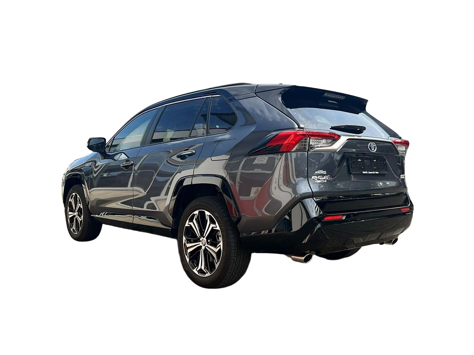 TOYOTA RAV4 2.5 Plug-In-Hybrid Platinum
