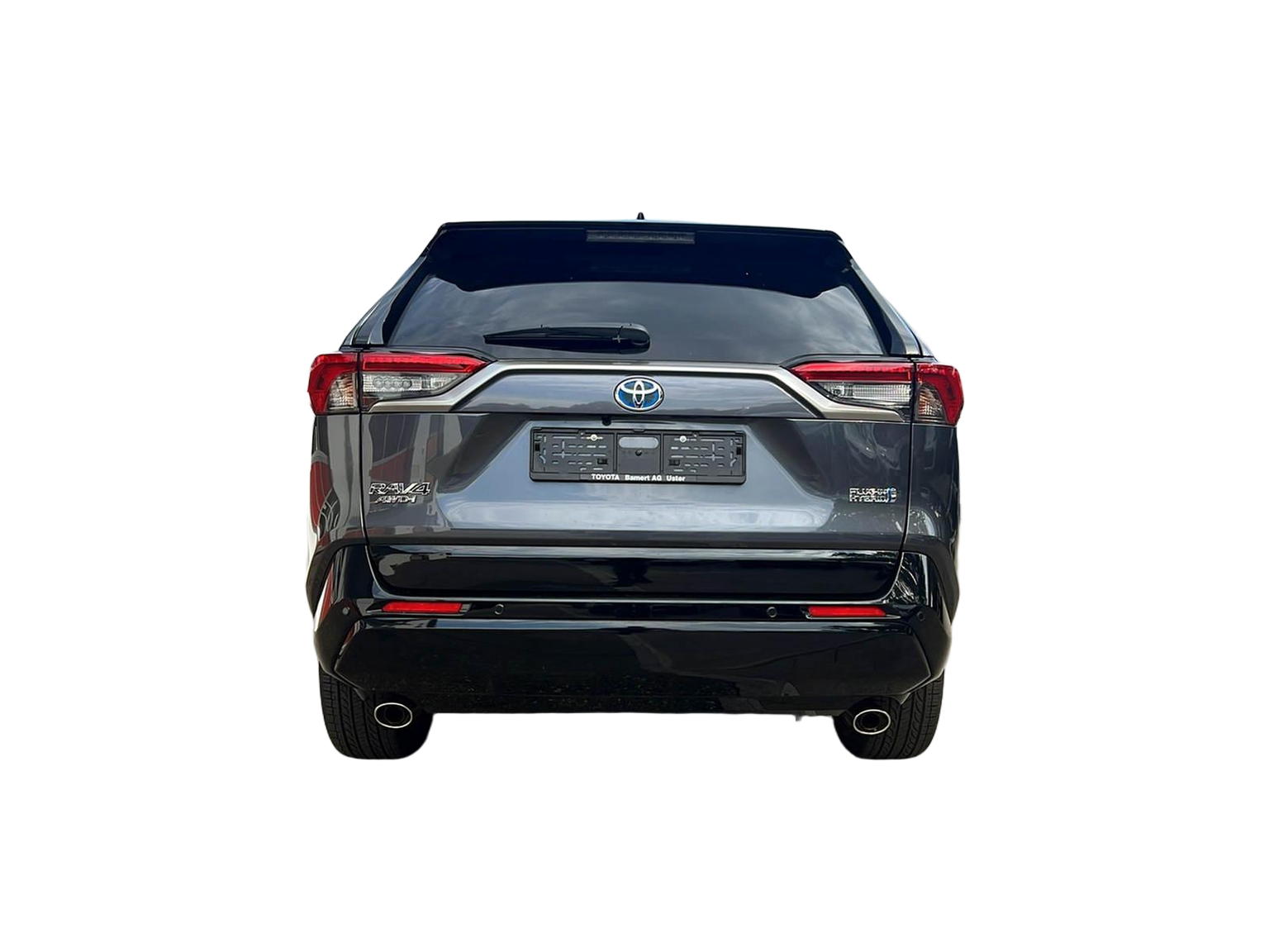 TOYOTA RAV4 2.5 Plug-In-Hybrid Platinum