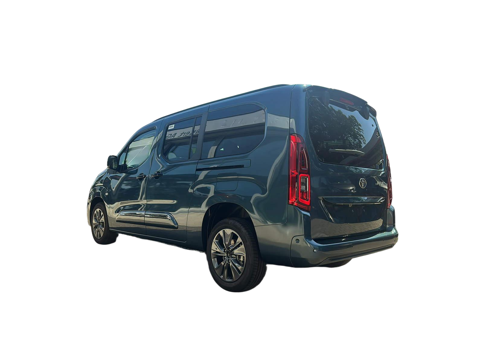 TOYOTA Proace City Verso L2 1.5 HDi 130 Style
