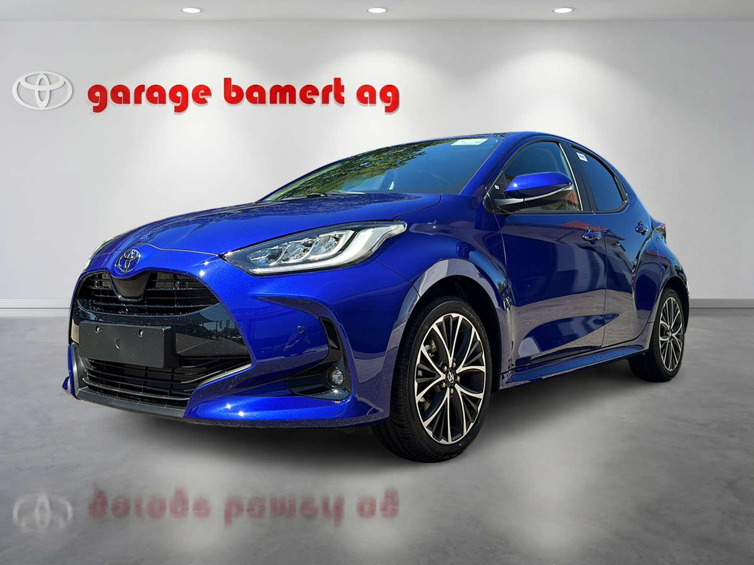 Toyota Yaris im Auto Abo von CARIFY - Bild 1