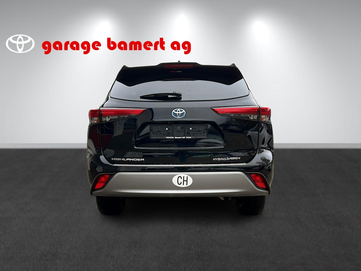 TOYOTA Highlander 2.5 HSD Premium