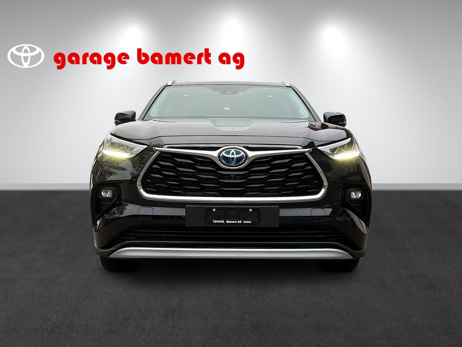 TOYOTA Highlander 2.5 HSD Premium