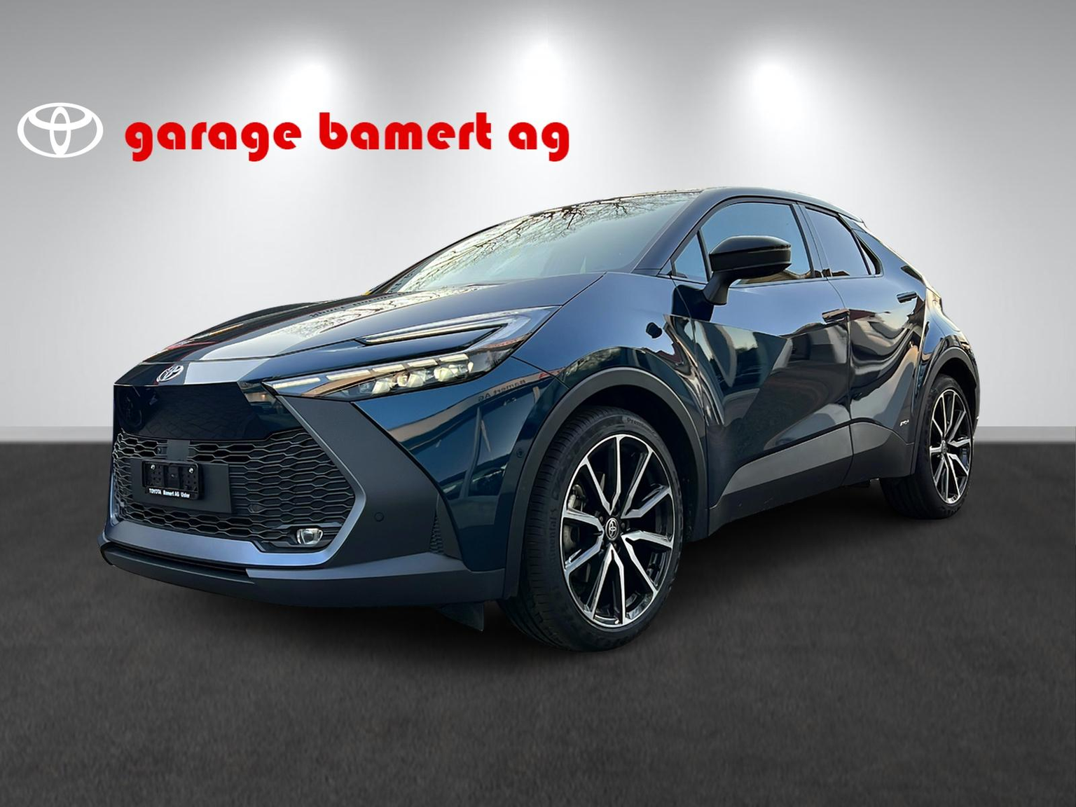 Toyota C-HR im Auto Abo von CARIFY - Bild 1
