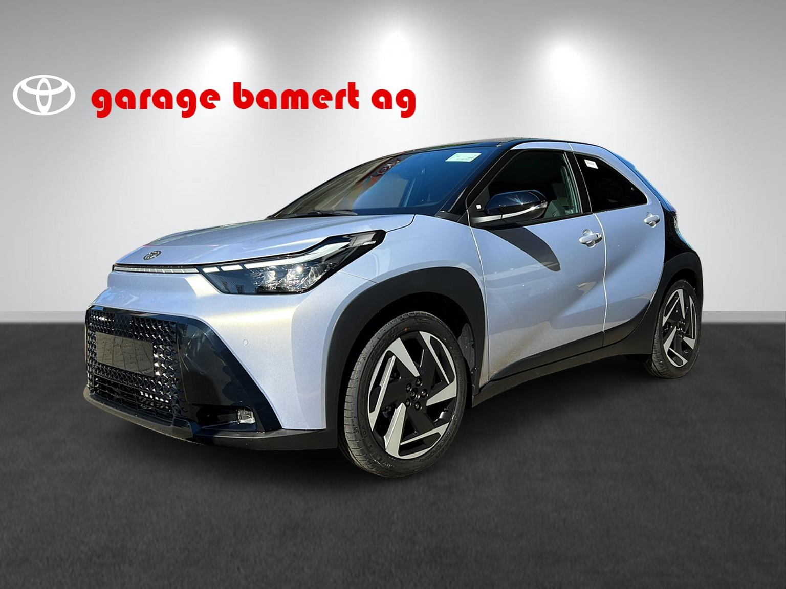TOYOTA Aygo X 1.5 VVT-i HSD Style