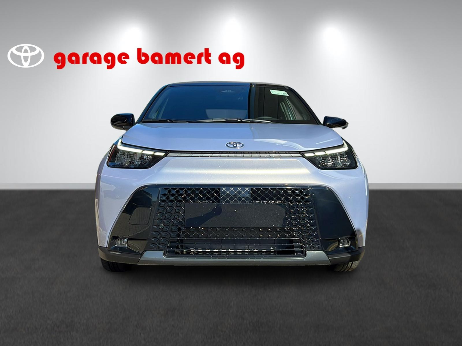 TOYOTA Aygo X 1.5 VVT-i HSD Style