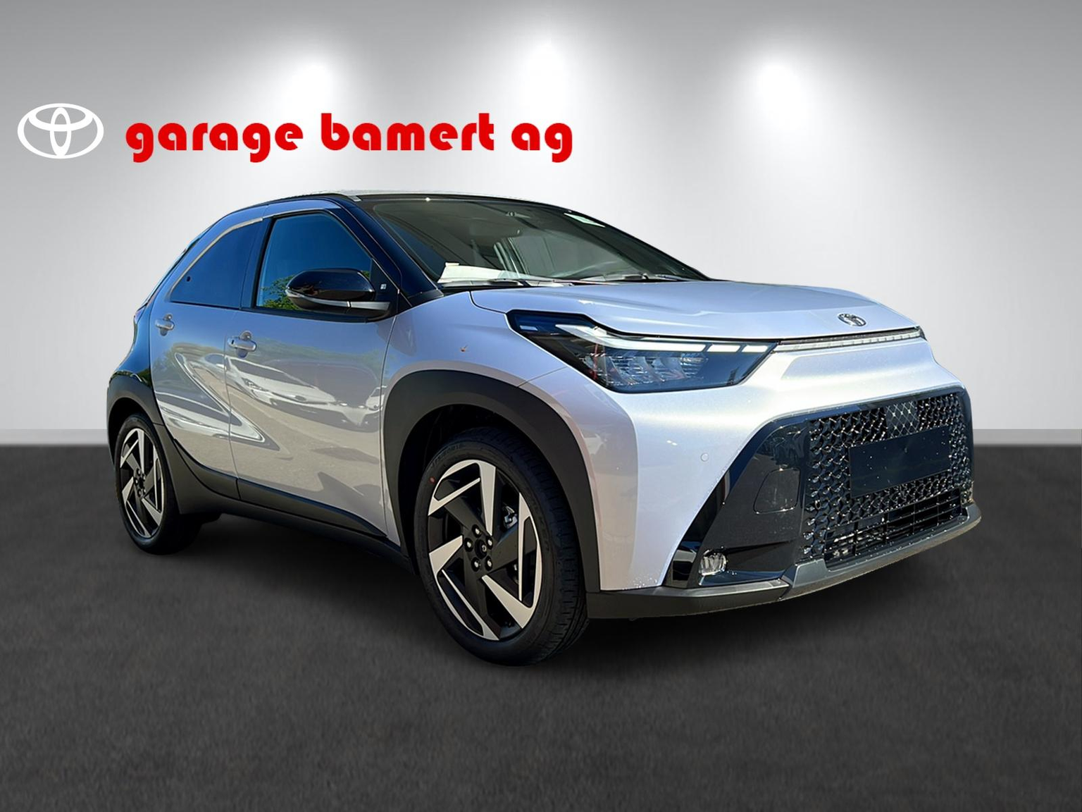 TOYOTA Aygo X 1.5 VVT-i HSD Style