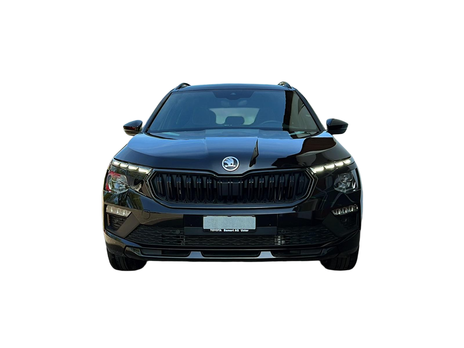 SKODA Kamiq 1.0 TSI Monte Carlo DSG