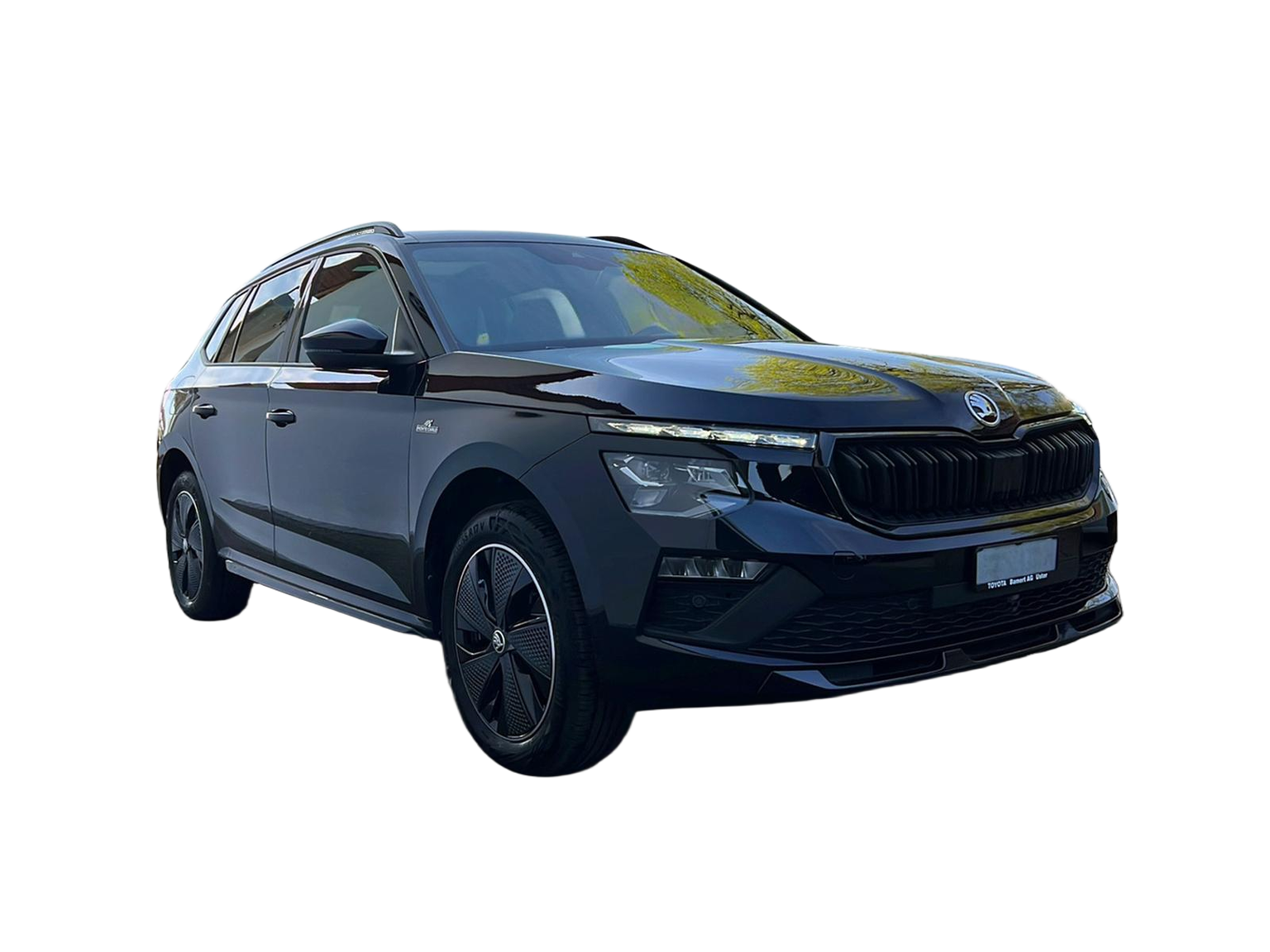 SKODA Kamiq 1.0 TSI Monte Carlo DSG