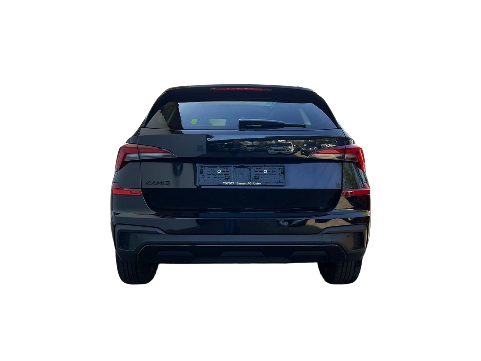 SKODA Kamiq 1.0 TSI Monte Carlo DSG