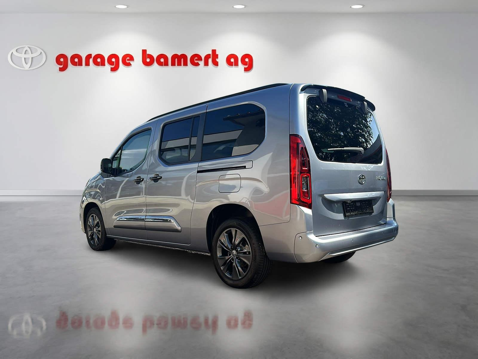 TOYOTA Proace City Verso L2 1.5 HDi 130 Style