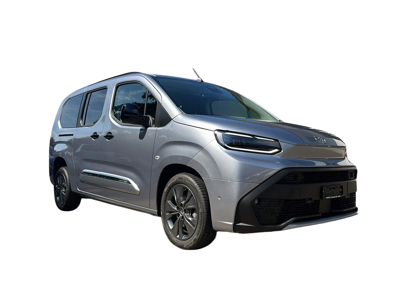 TOYOTA Proace City Verso L2 1.5 HDi 130 Style