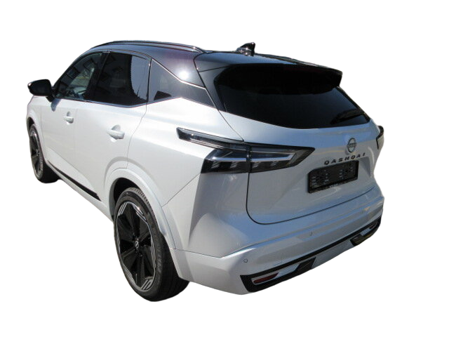 NISSAN Qashqai 1.3 DIG-T N-Design 4x4