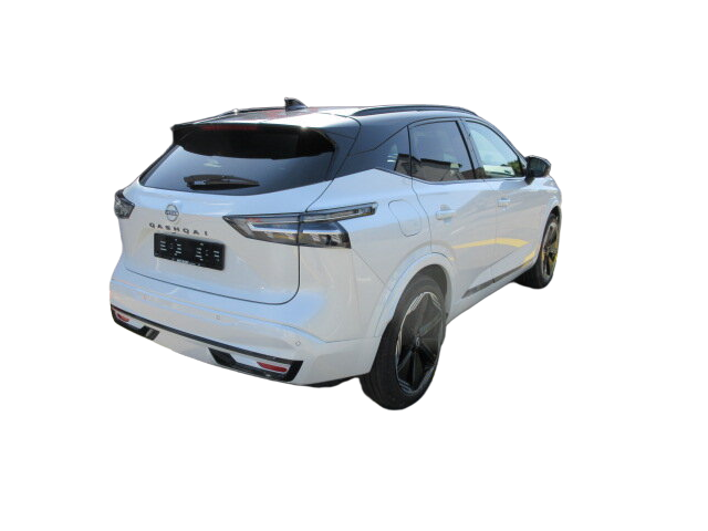 NISSAN Qashqai 1.3 DIG-T N-Design 4x4