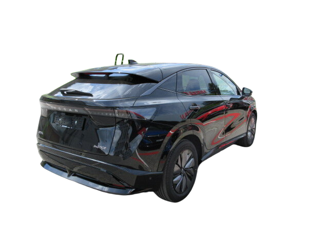 NISSAN Ariya Evolve e-4orce