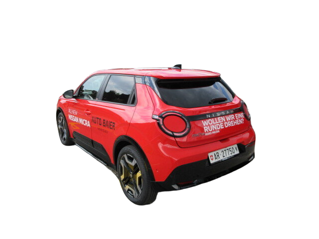 NISSAN Micra Advance