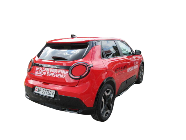 NISSAN Micra Advance