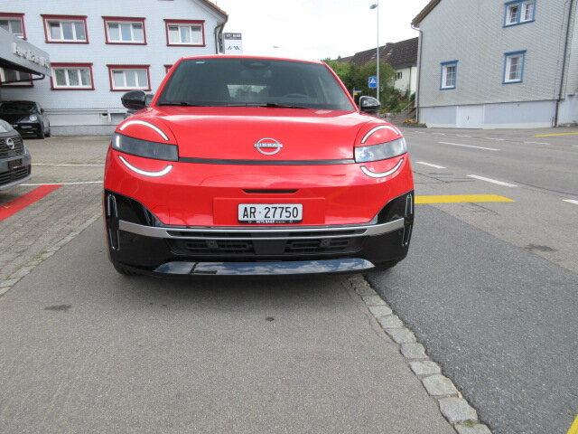 NISSAN Micra Advance