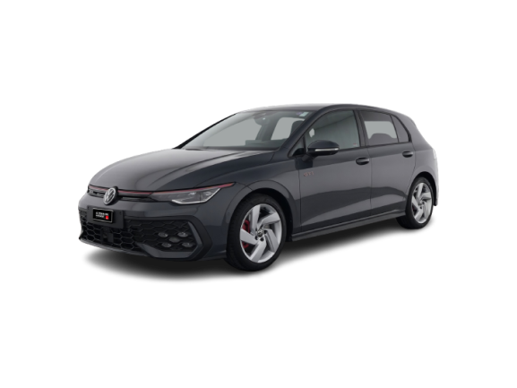 VW Golf VIII 2.0 TSI GTI DSG