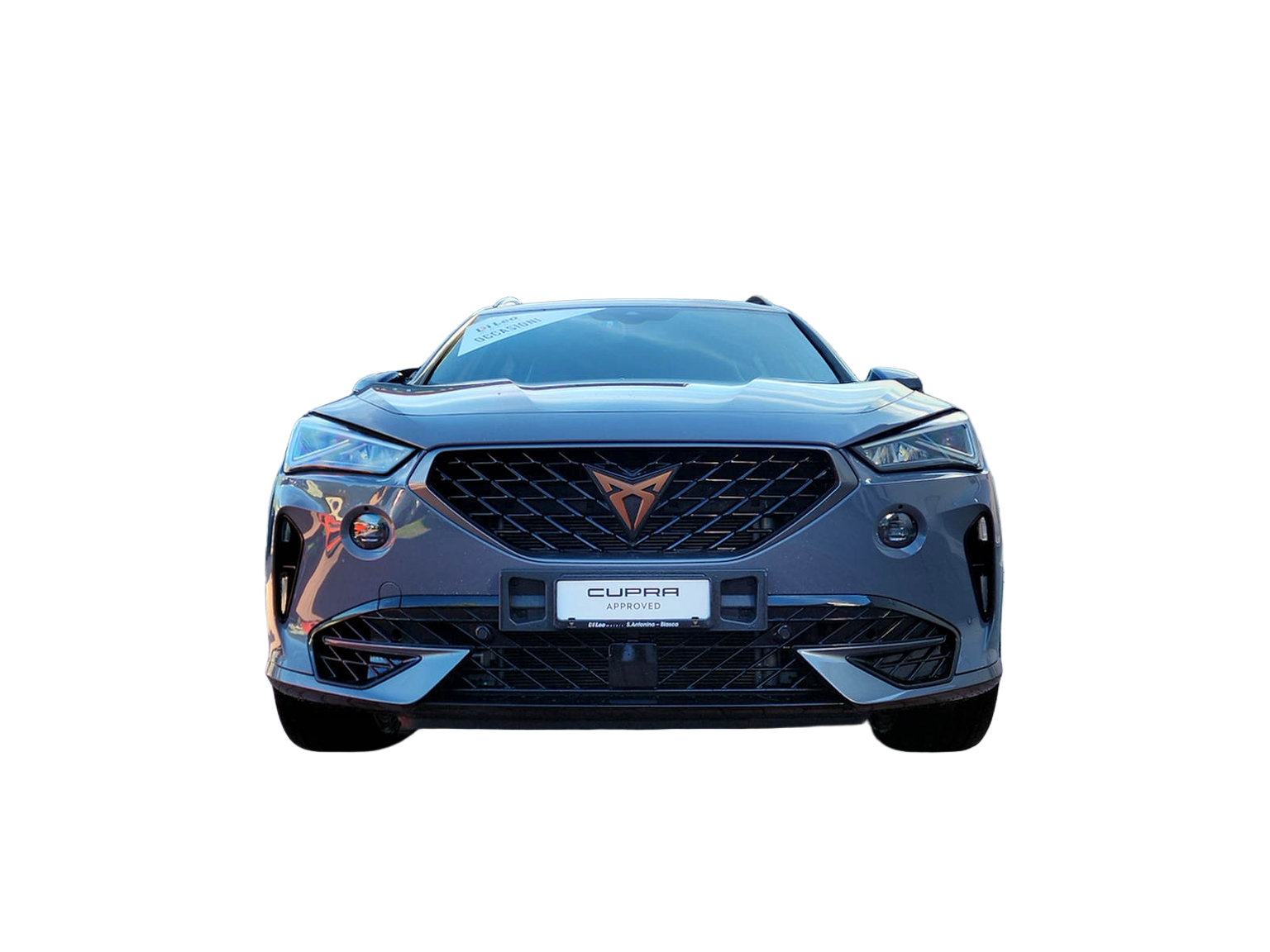 CUPRA Formentor 2.0TSI VZ 4Drive DSG