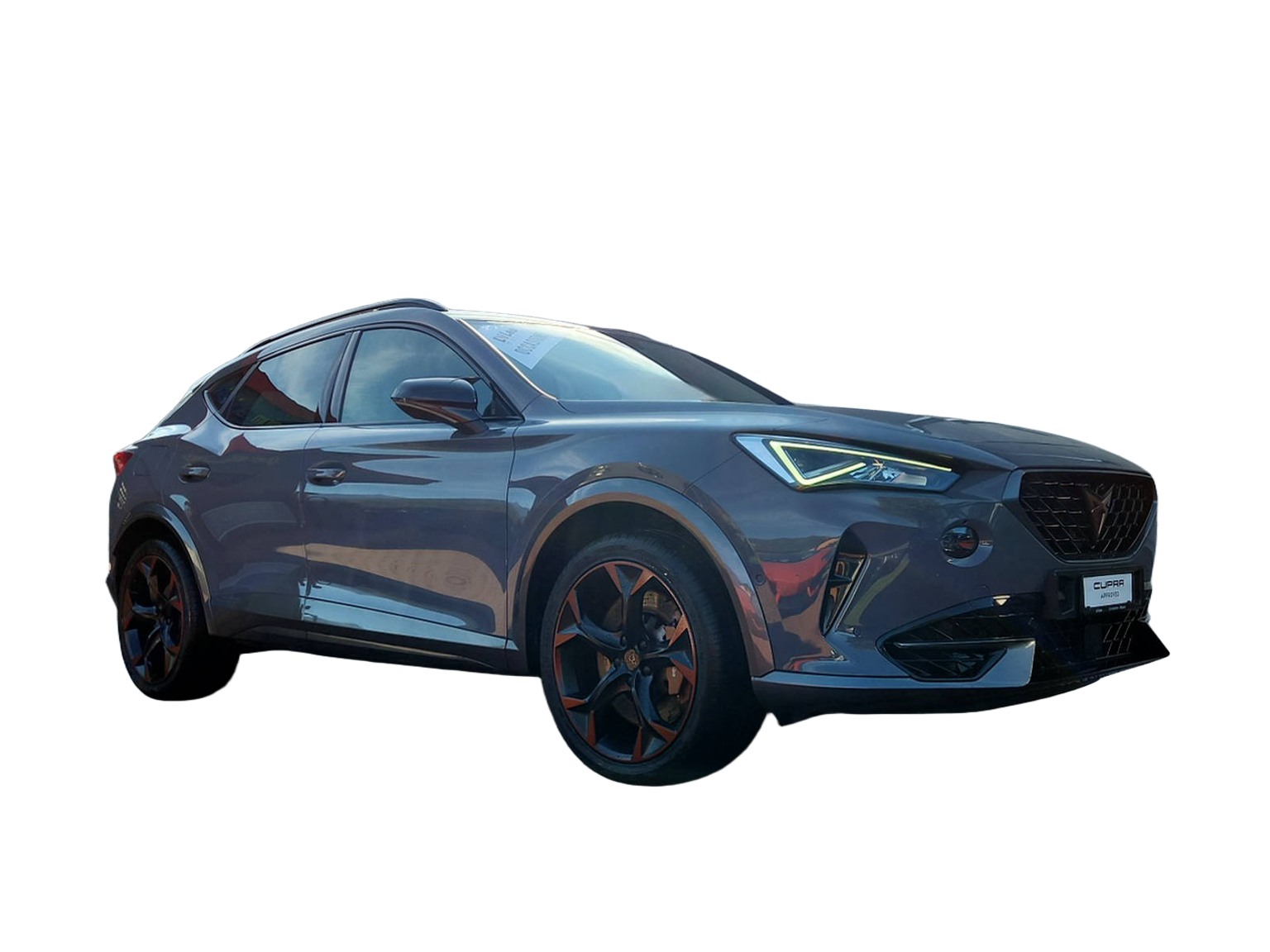 CUPRA Formentor 2.0TSI VZ 4Drive DSG