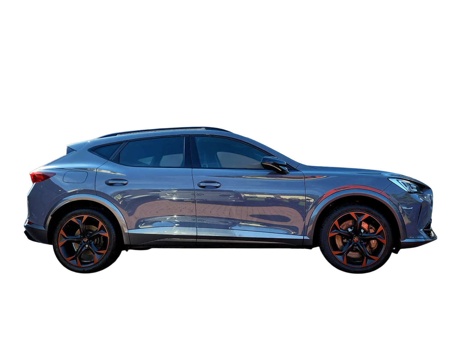 CUPRA Formentor 2.0TSI VZ 4Drive DSG