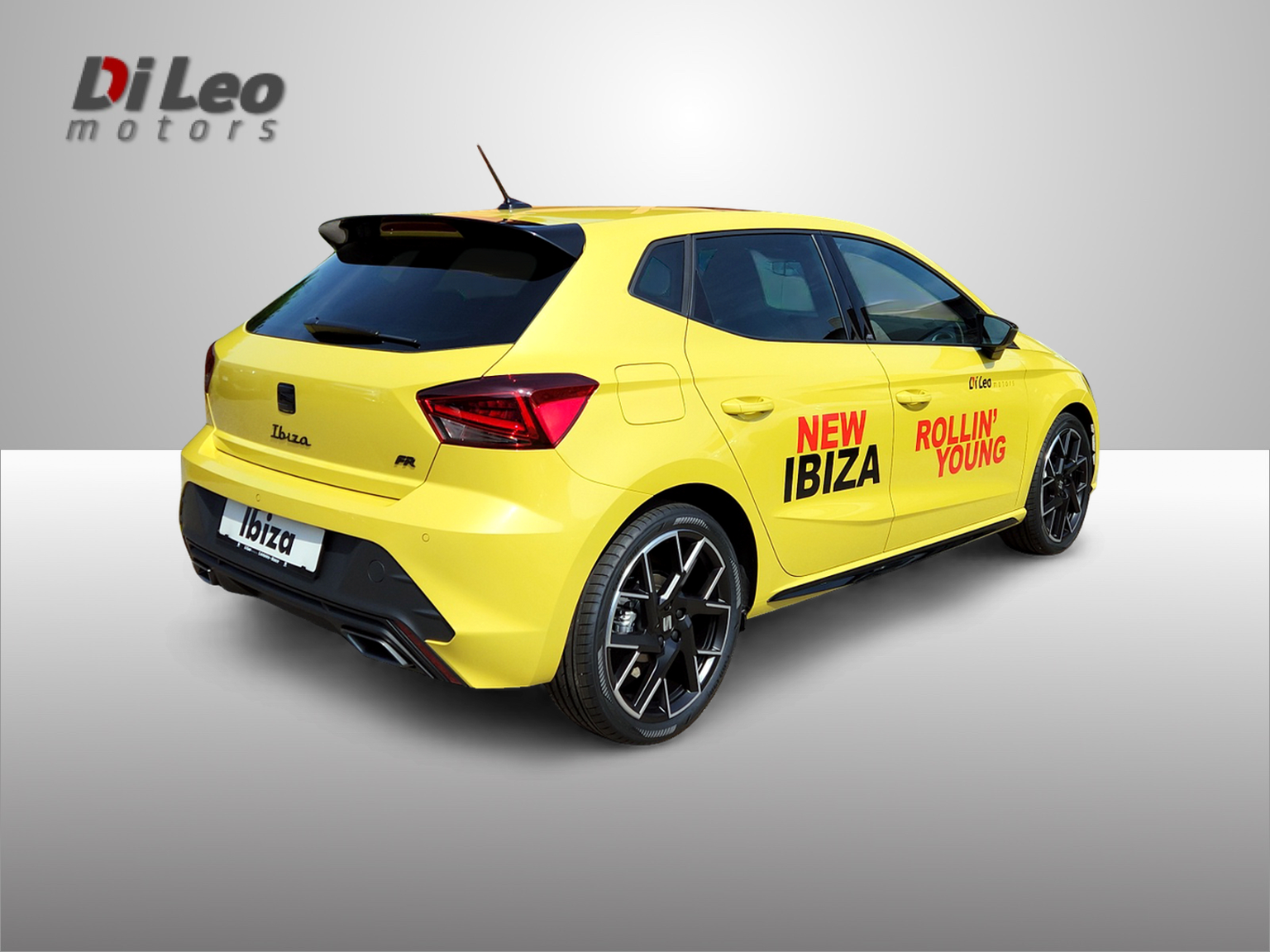 SEAT Ibiza 1.0 EcoTSI Move FR DSG
