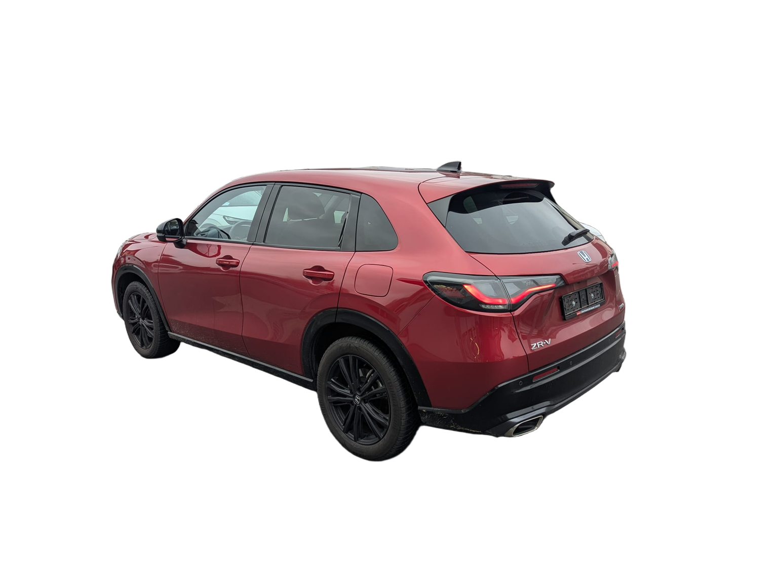 HONDA ZR-V 2.0i MMD Hybrid Advance Automatic
