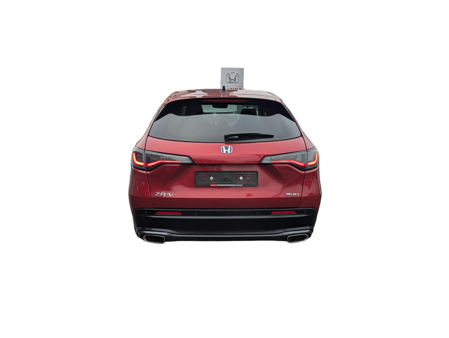 HONDA ZR-V 2.0i MMD Hybrid Advance Automatic