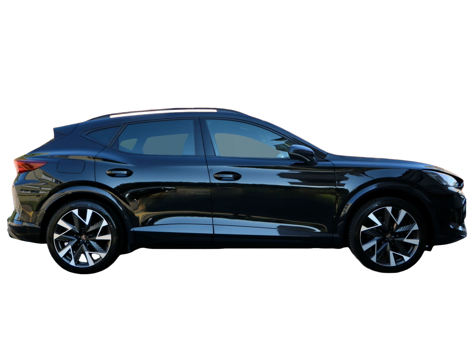 CUPRA Formentor 2.0TSI VZ 4Drive DSG