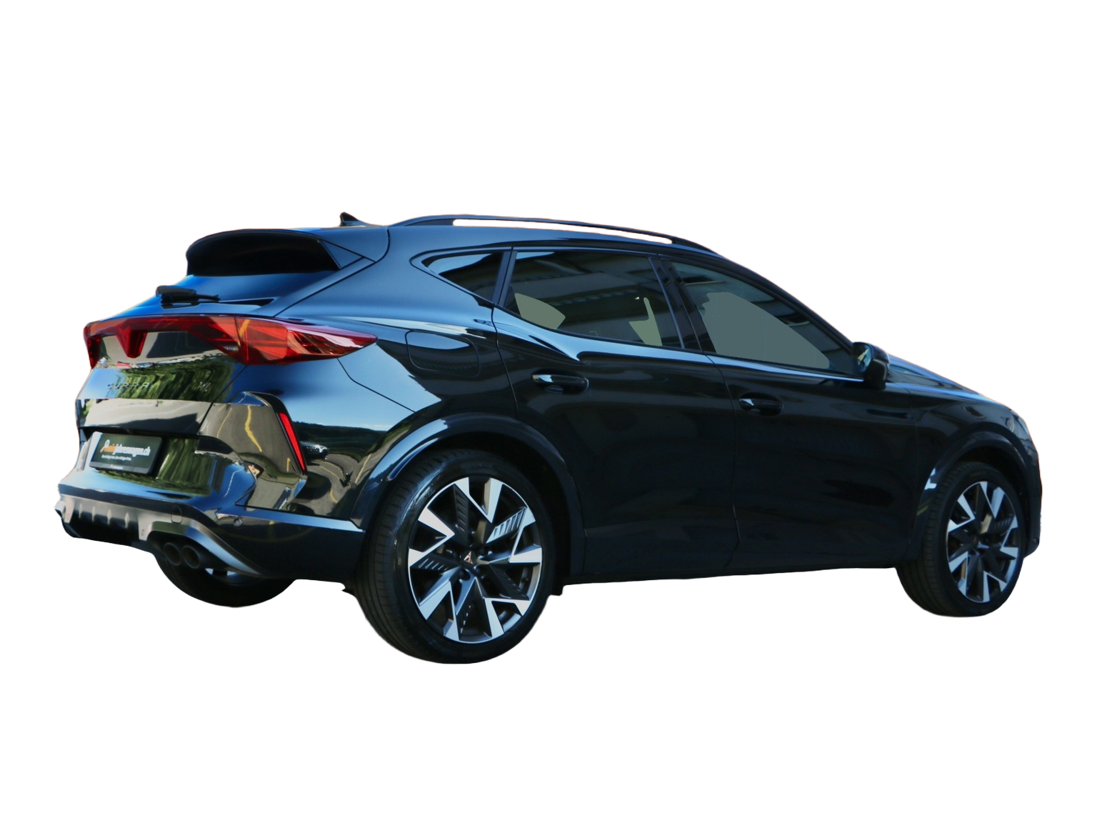 CUPRA Formentor 2.0TSI VZ 4Drive DSG