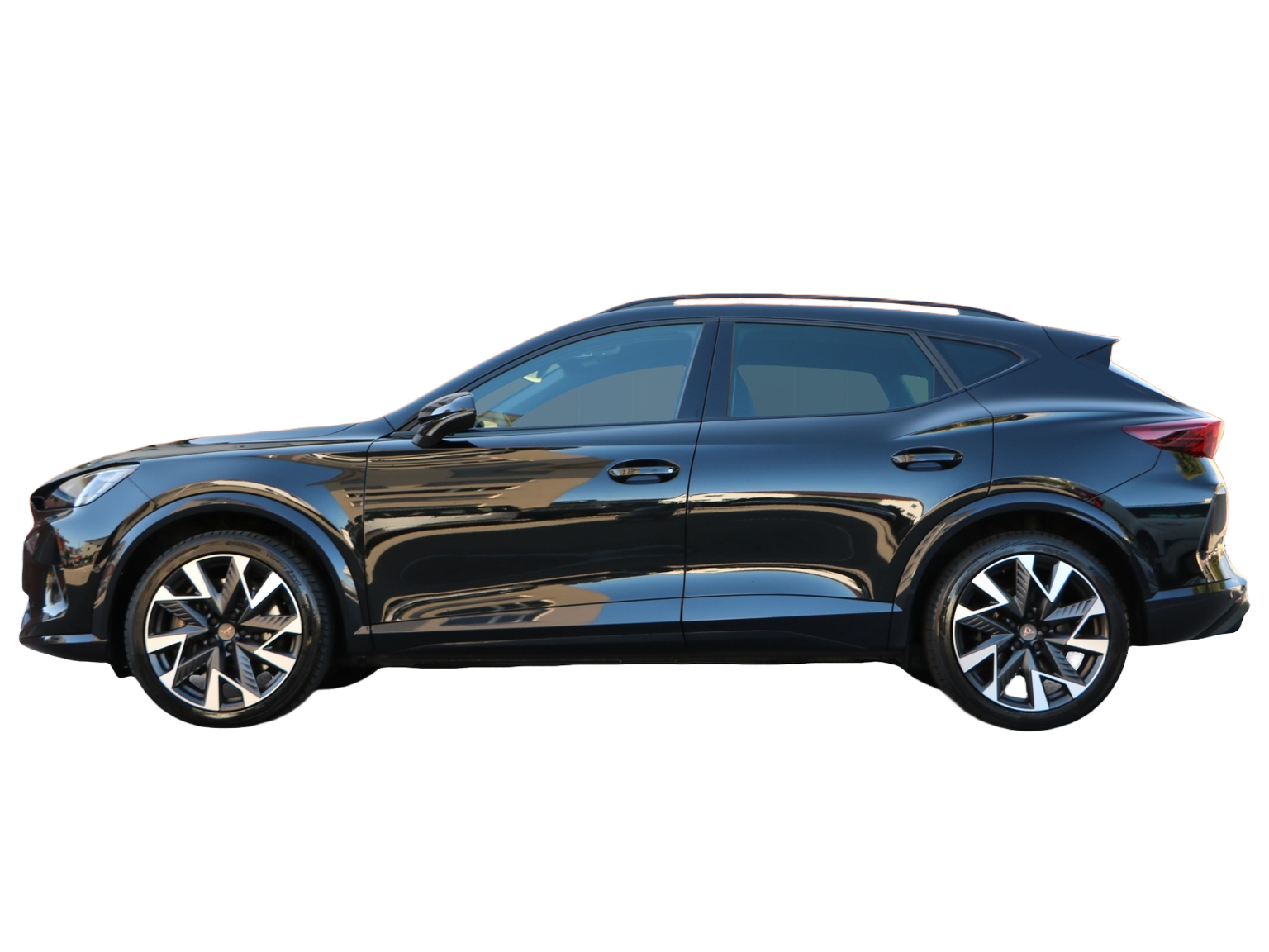 CUPRA Formentor 2.0TSI VZ 4Drive DSG