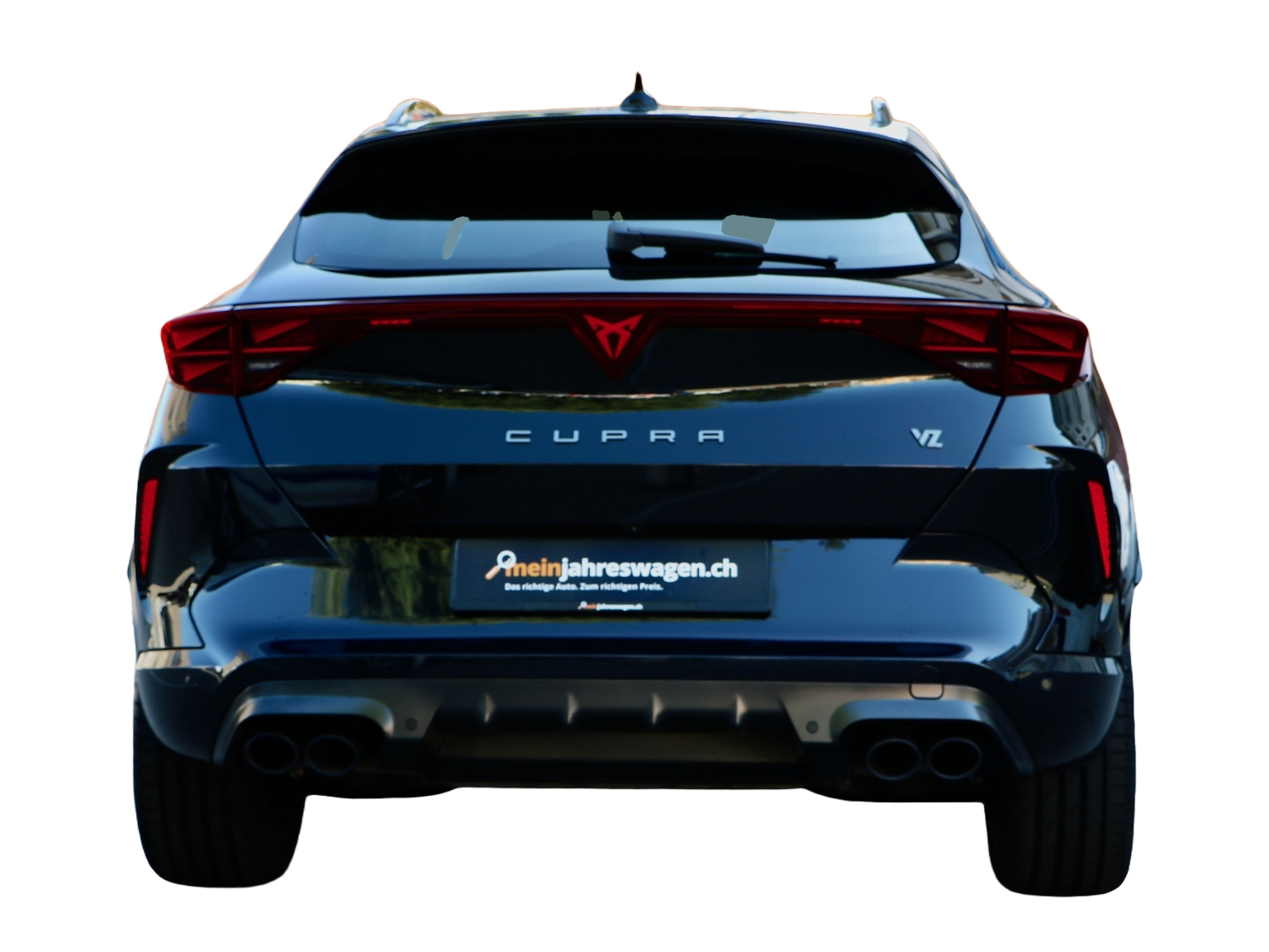 CUPRA Formentor 2.0TSI VZ 4Drive DSG