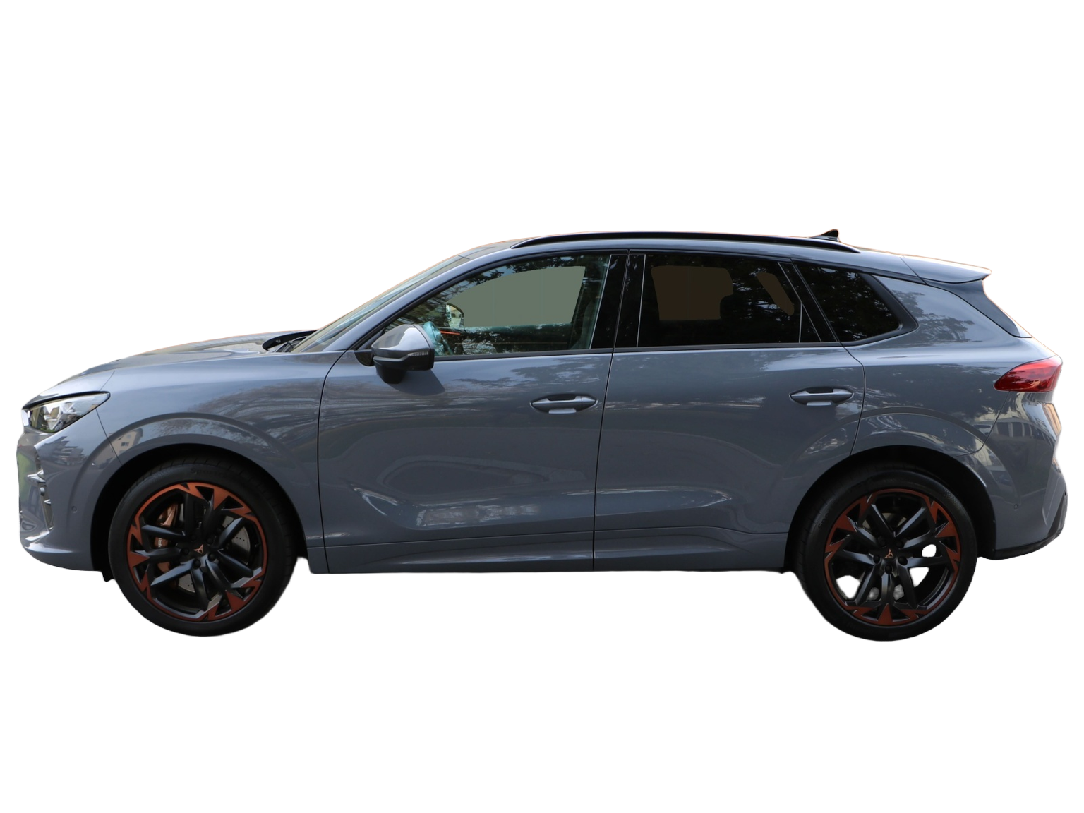 CUPRA Terramar 2.0 TSI DSG 4Drive VZ