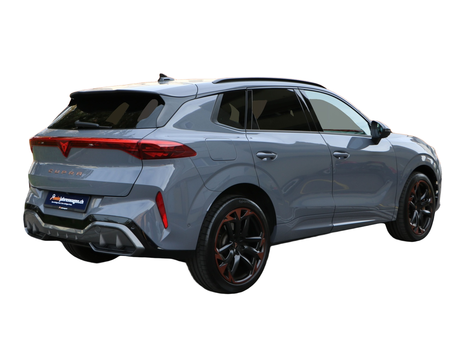 CUPRA Terramar 2.0 TSI DSG 4Drive VZ