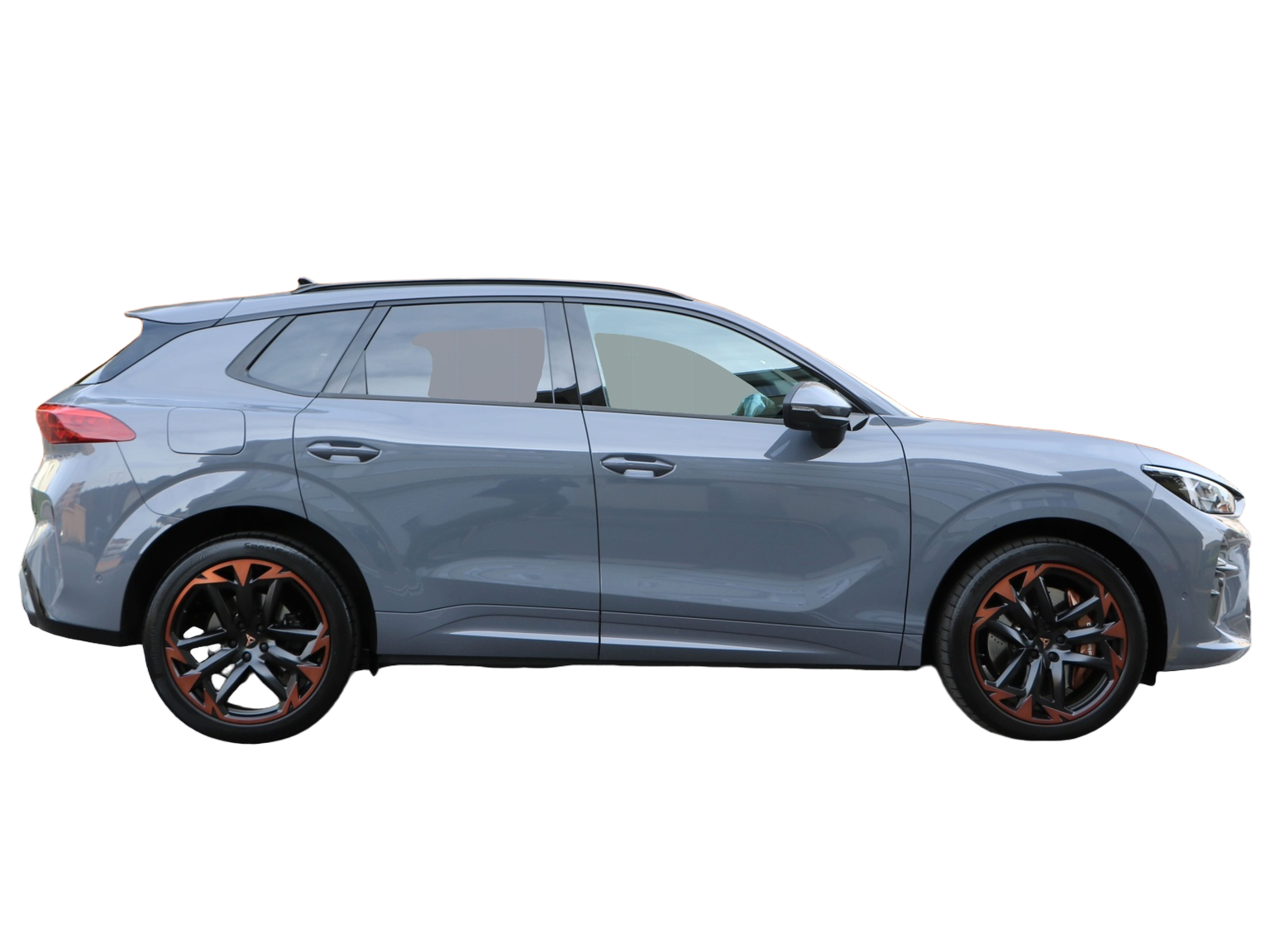 CUPRA Terramar 2.0 TSI DSG 4Drive VZ
