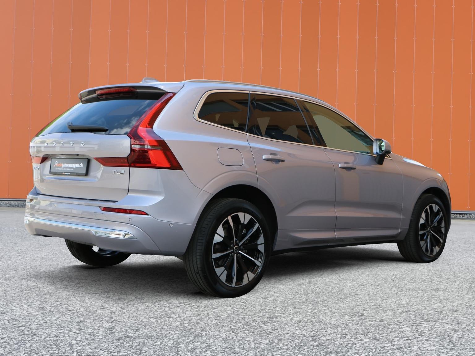 VOLVO XC60 T8 eAWD PluginHybrid Ultra Bright Geartronic
