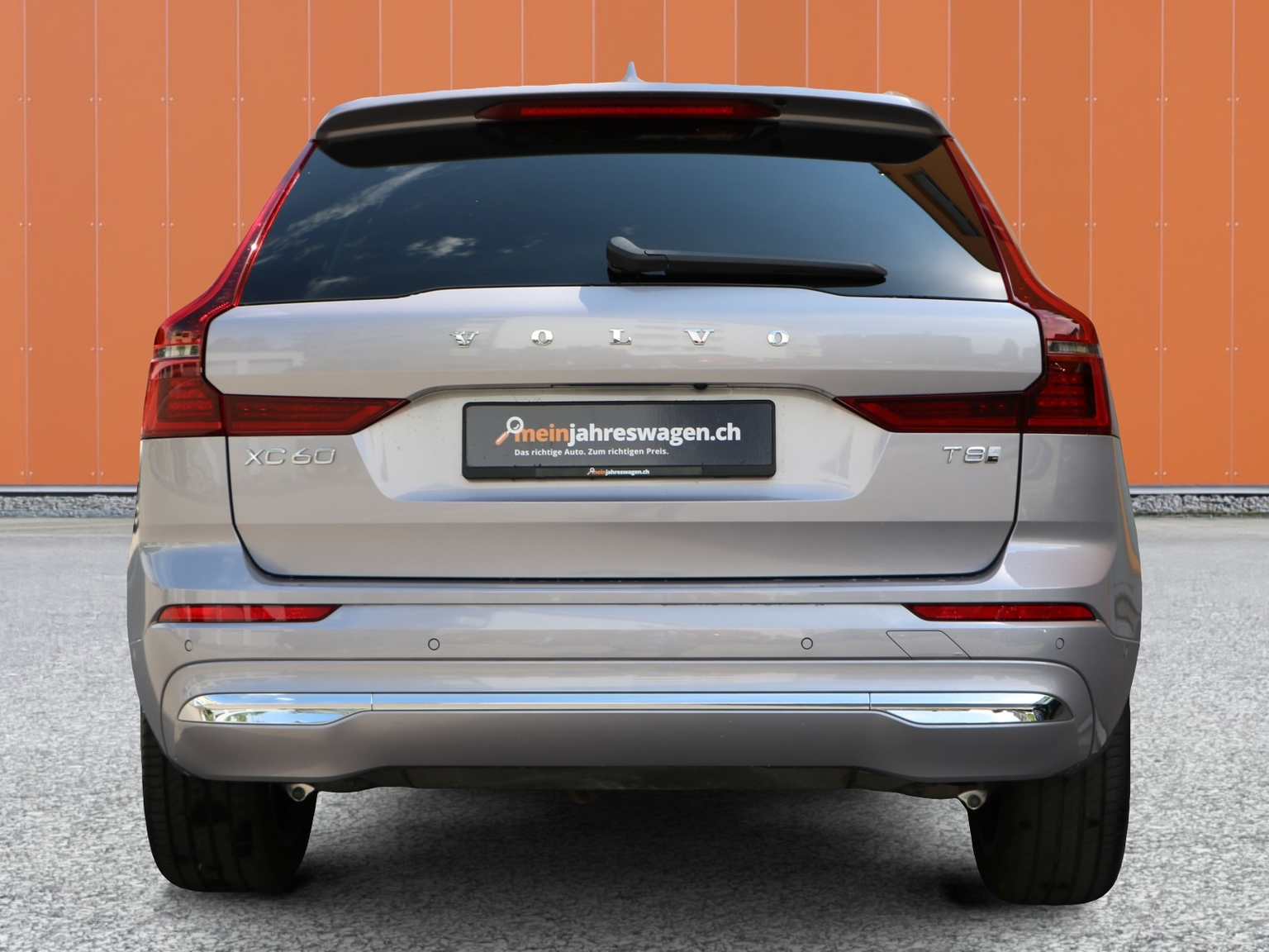 VOLVO XC60 T8 eAWD PluginHybrid Ultra Bright Geartronic