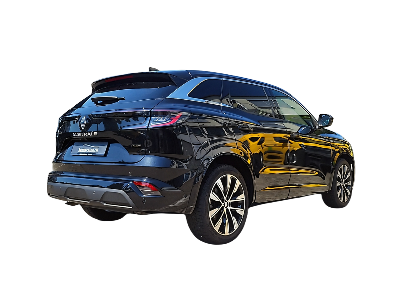 RENAULT Austral techno full hybrid 200