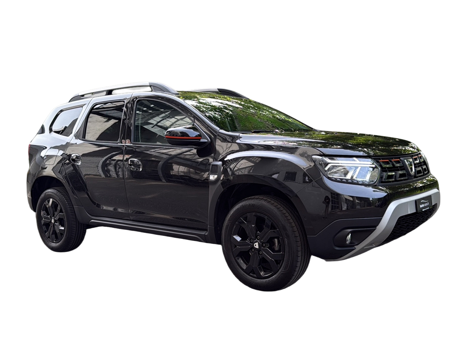 DACIA Duster Extreme TCe 150 EDC 2WD