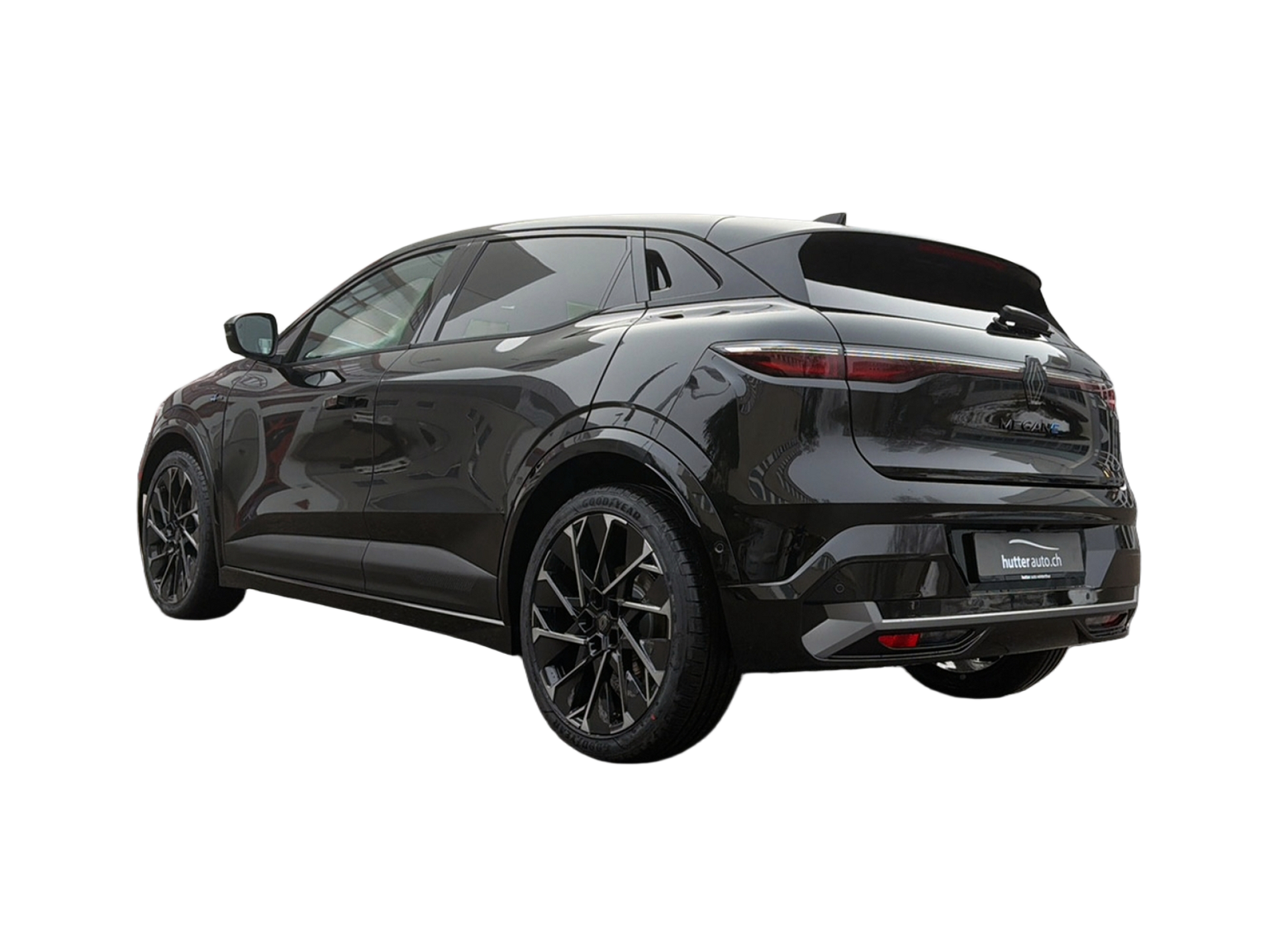 RENAULT Mégane E-Tech