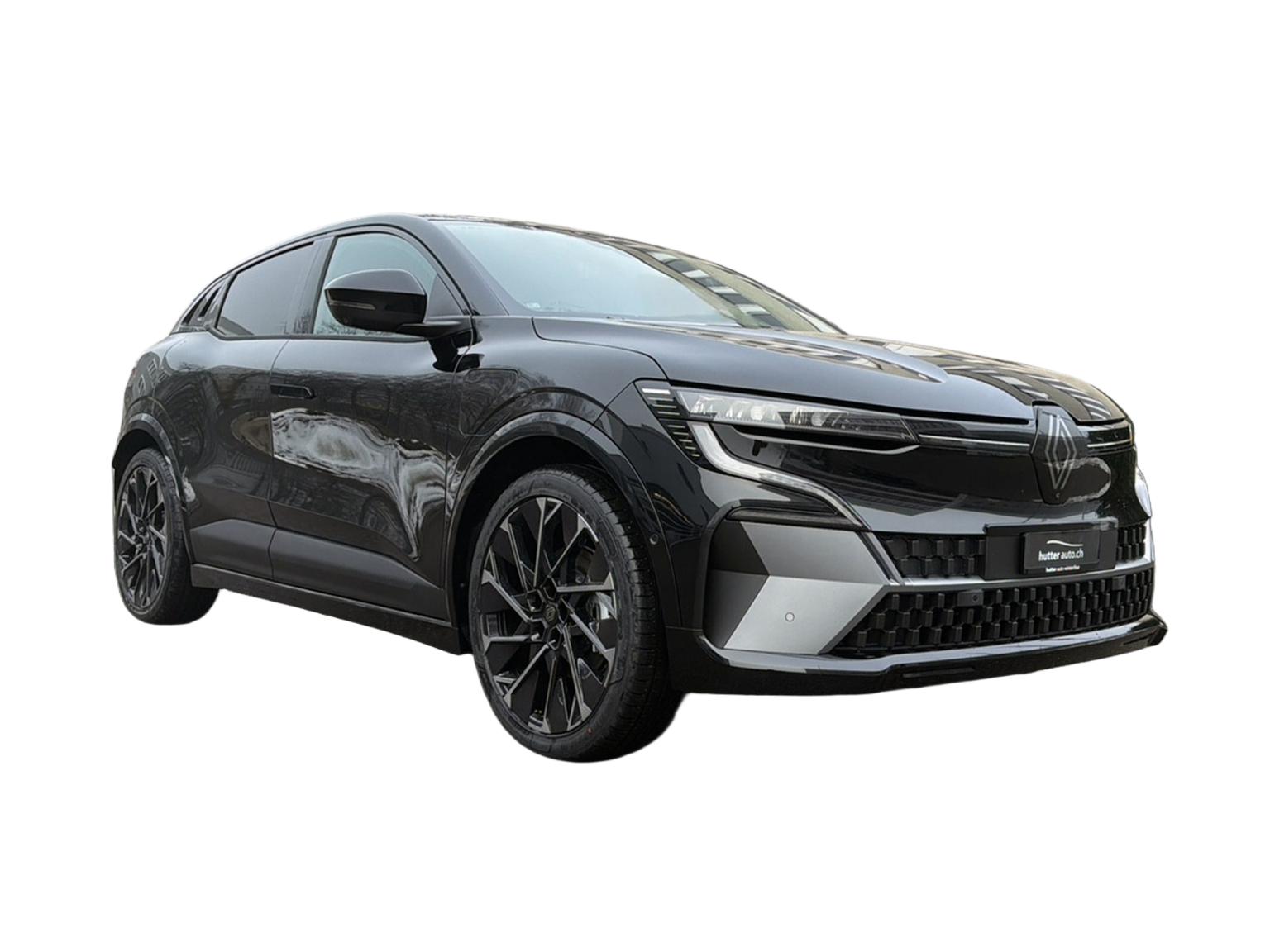 RENAULT Mégane E-Tech
