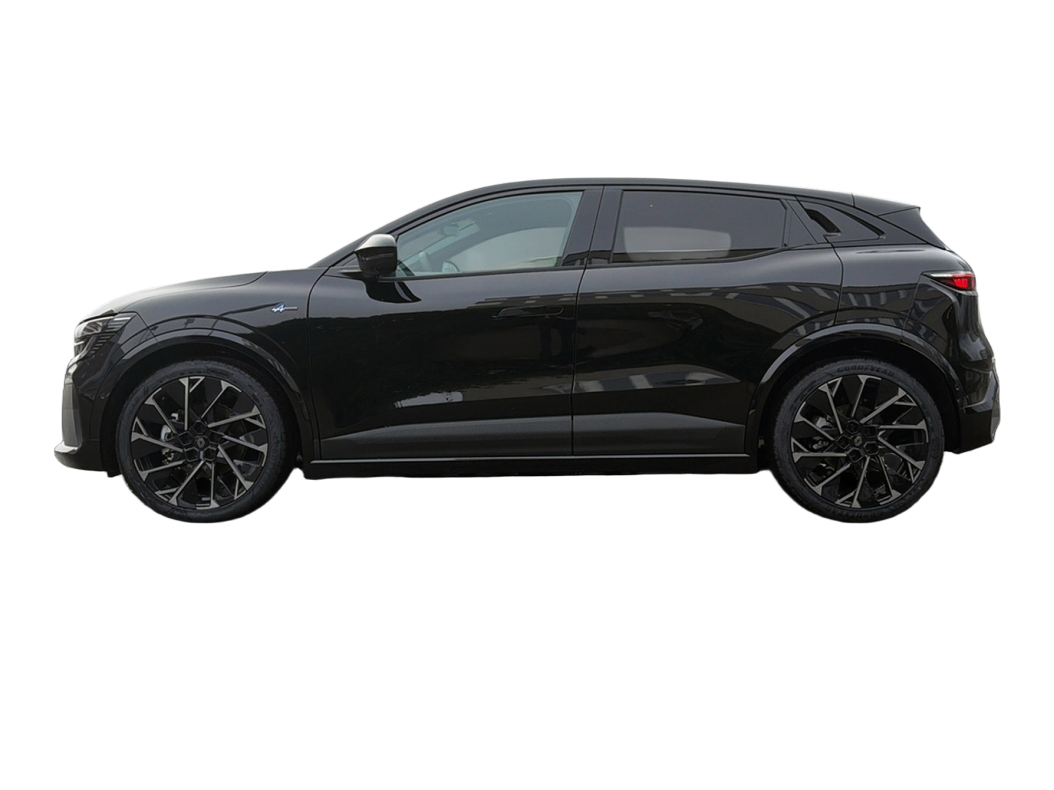 RENAULT Mégane E-Tech